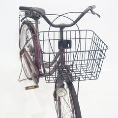 ブランド不明 年式不明 26インチ シティサイクルの画像