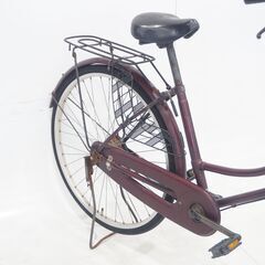ブランド不明 年式不明 26インチ シティサイクルの画像