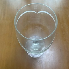 ワイングラス　エターナルハートの画像