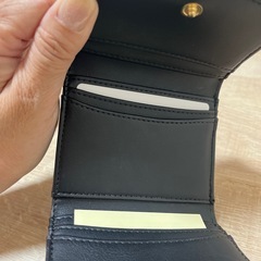 最終値下げしました‼️EMODA超美品折財布💓の画像