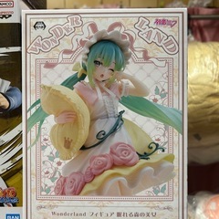 フィギュア　新入荷の画像