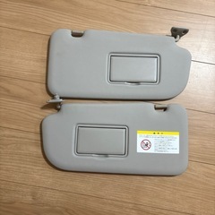 デリカd5サンバイザーの画像