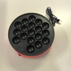 たこ焼き器 18穴の画像