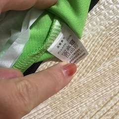 新品未使用！ビブス　20枚セットの画像