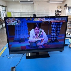 東芝  40型  液晶テレビ  2013年製  の画像