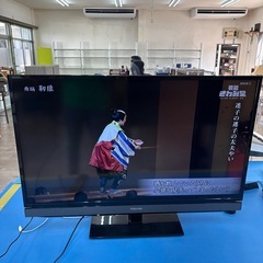 東芝  40型  液晶テレビ  2013年製  の画像
