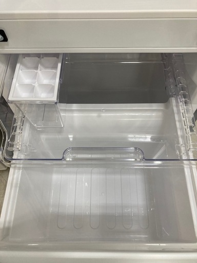 取りに来れる方限定！SHARPの２ドア冷蔵庫です！