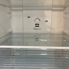 取りに来れる方限定！SHARPの２ドア冷蔵庫です！の画像