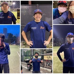 9/19(金)19～21 芝公園 練習 初心者・女性大歓迎。