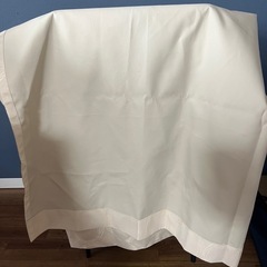 美品カーテン4枚（2ペア）の画像