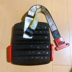 定価約10000円 携帯チャイルドシート　mifoldの画像