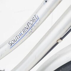 コーナンオリジナル SOUTHERN PORT 年式不明 26インチ シティサイクルの画像