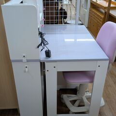 大商産業 学習机セットの画像