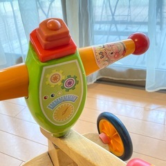 三輪車差し上げますの画像