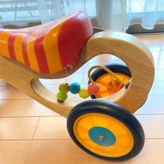 三輪車差し上げますの画像