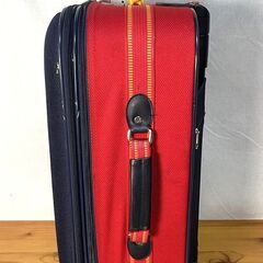 【B223】LUXWAY/ラグウェイ/キャリーバック/キャリーケース/スーツケース/高さ約56㎝//中古の画像