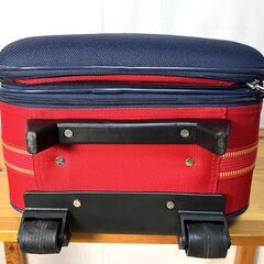 【B223】LUXWAY/ラグウェイ/キャリーバック/キャリーケース/スーツケース/高さ約56㎝//中古の画像