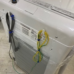 取りに来れる方限定！Haierの全自動洗濯機です！の画像