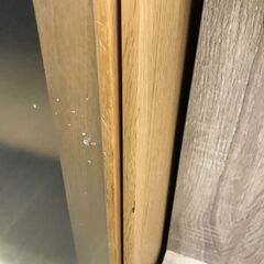【ジャングルジャングル広陵店】家具　カリモク　サイドボード　ナチュラル　収納　棚　☆ジモティー特別価格☆　の画像