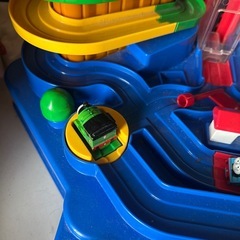 トーマスのおもちゃの画像