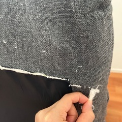 座椅子の画像