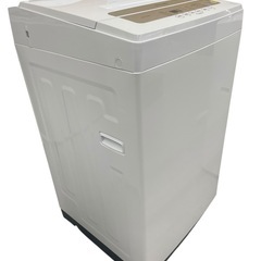 アイリスオーヤマ 洗濯機 IAW-T502EN 5kg 2019年製の画像