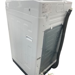 アイリスオーヤマ 洗濯機 IAW-T502EN 5kg 2019年製の画像