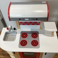 おままごとキッチン【町田市再生家具】251703の画像