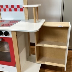 おままごとキッチン【町田市再生家具】251703の画像
