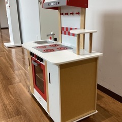 おままごとキッチン【町田市再生家具】251703の画像