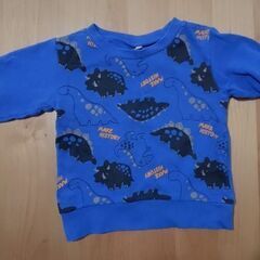 男の子　長袖90サイズセットの画像