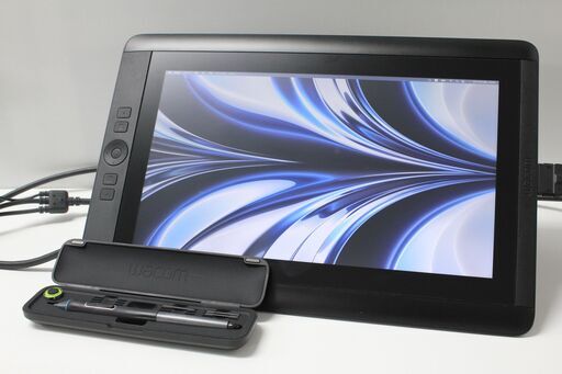 Wacom/Cintiq 13HD/DTK-1300/13.3型/液晶ペンタブレット ⑤