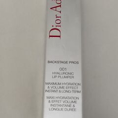 新品】Dior ディオール アディクトリップマキシマイザー 001ピンク  250912-4Yの画像