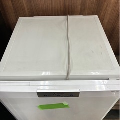 三菱ノンフロン冷凍庫　23年製 18000スタートの画像