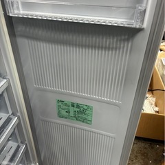 三菱ノンフロン冷凍庫　23年製 18000スタートの画像