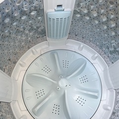 美品■東芝 5.0kg 洗濯機 AW-5GA2 2023年製■TOSHIBA 1人用縦型洗濯機■Wシャワー洗浄 部屋干しモード スピードコースの画像