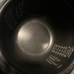 HITACHI 炊飯器の画像