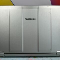 JC0919　レッツノート CF-SV8 DVDマルチ Office2024 12.1型 良品　軽量の画像