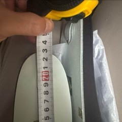 和装用バッグと草履セット + 草履おまけ 黒の画像