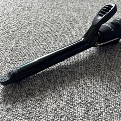 SALONIA ヘアアイロン　19mmの画像