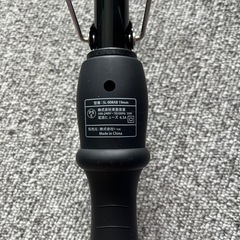 SALONIA ヘアアイロン　19mmの画像