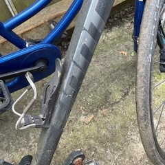 クロスバイクの画像