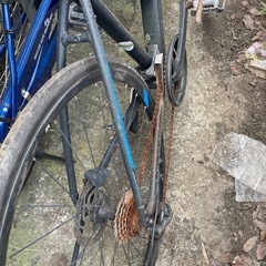 クロスバイクの画像