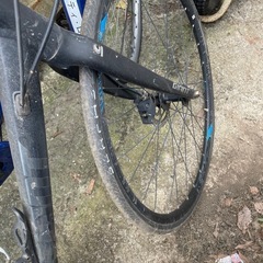 クロスバイクの画像