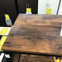 【ジャングルジャングル広陵店】家具　ニトリ　5段シェルフ　ブラック✕ブラウン　棚　☆ジモティー特別価格☆の画像