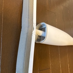 【美品】フロアモップ  水拭き掃除用具の画像