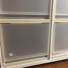 収納付きテレビ台 9/21まで‼️の画像