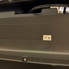 電子ピアノ　ヤマハ　YDP-S30 2007年　イスセット　広島市内は配送無料（一部地域は除く）の画像