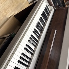 電子ピアノ　ヤマハ　YDP-S30 2007年　イスセット　広島市内は配送無料（一部地域は除く）の画像