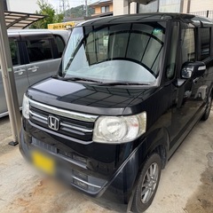 HONDA  N-BOXの画像